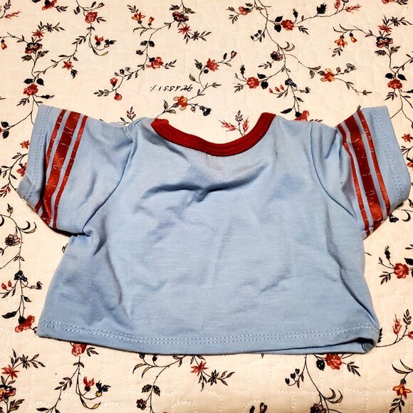 Build a Bear Outfit Shirt Pants and Shoes - Picture 4 of 6